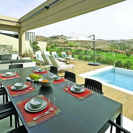 Salobre Veroles Golf בית נופש