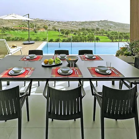 בית נופש Salobre Veroles Golf *